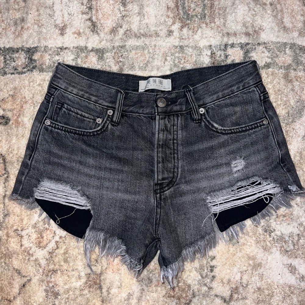 Free People Shorts